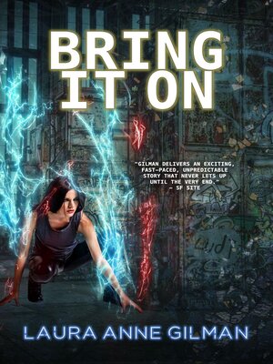 cover image of Bring It On
